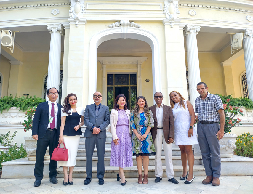 Khoi Dong Nhung Ngay Van Hoa Viet Nam Tai Cuba 2023 05