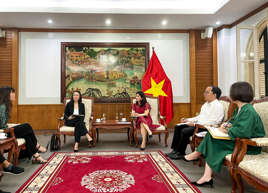 Netflix San Sang Dong Hanh Voi Bo Vhttdl Trong Cac Hoat Dong Van Hoa Sang Tao 01