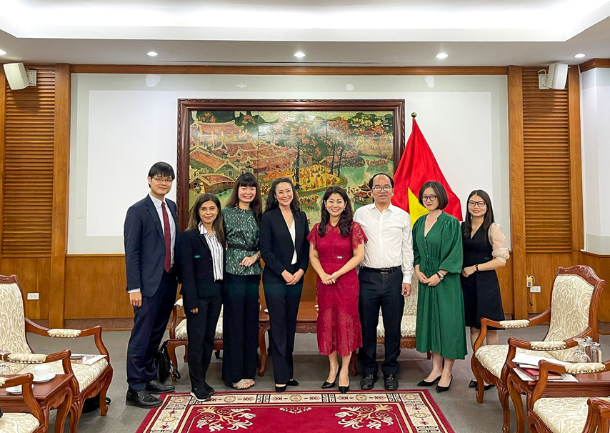 Netflix San Sang Dong Hanh Voi Bo Vhttdl Trong Cac Hoat Dong Van Hoa Sang Tao 03