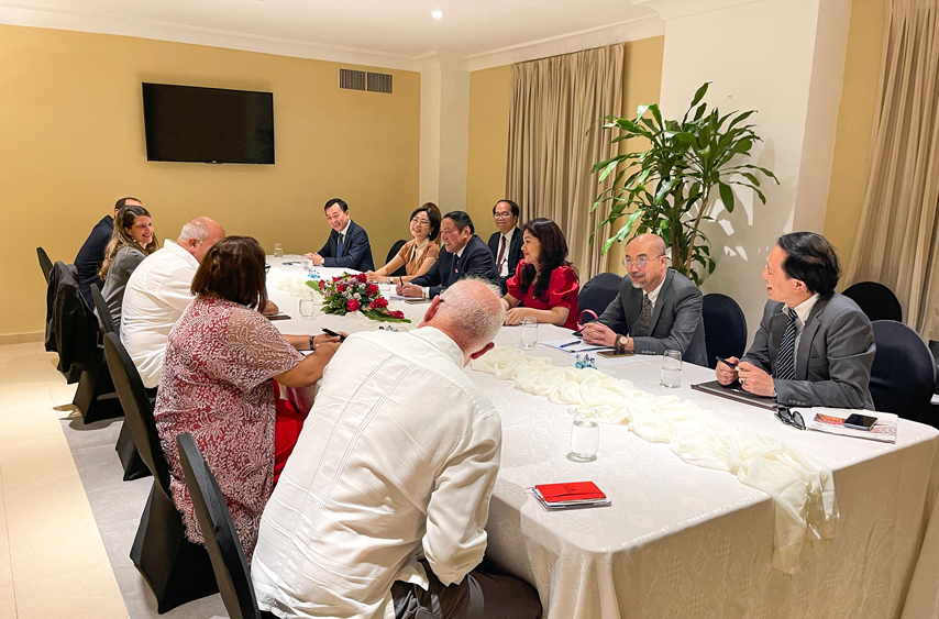 Phat Trien Hop Tac Van Hoa Song Phuong Tuong Xung Quan He Huu Nghi Dac Biet Viet Nam Cuba 03