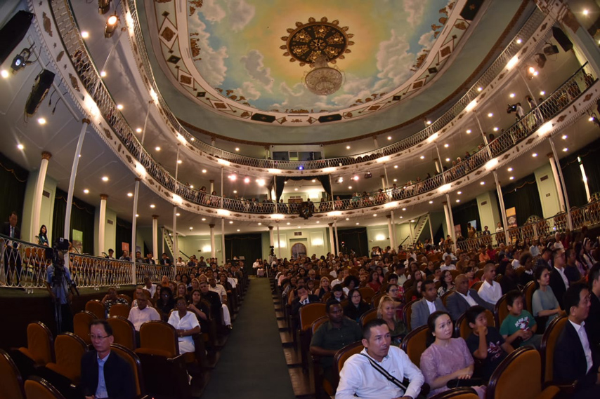 Sac Mau Van Hoa Viet Nam Tai Thu Do La Habana Cuba 03