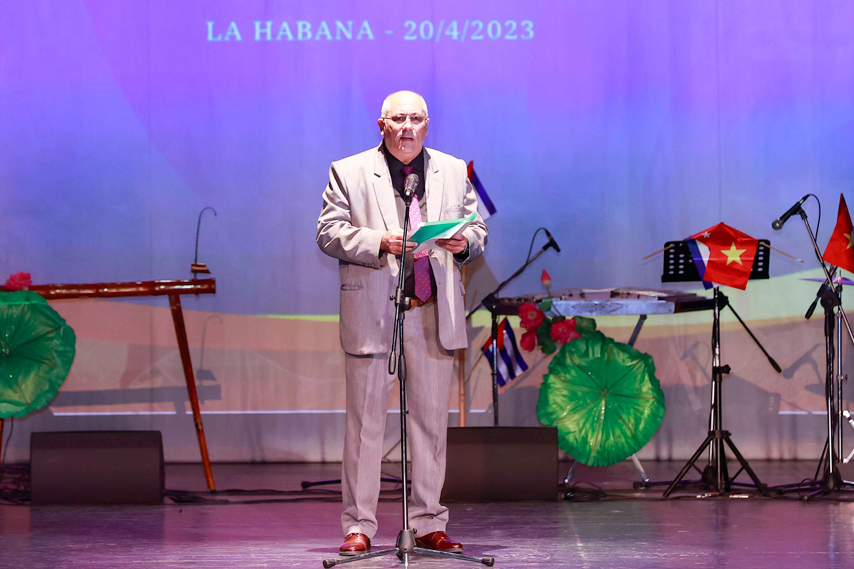 Sac Mau Van Hoa Viet Nam Tai Thu Do La Habana Cuba 04