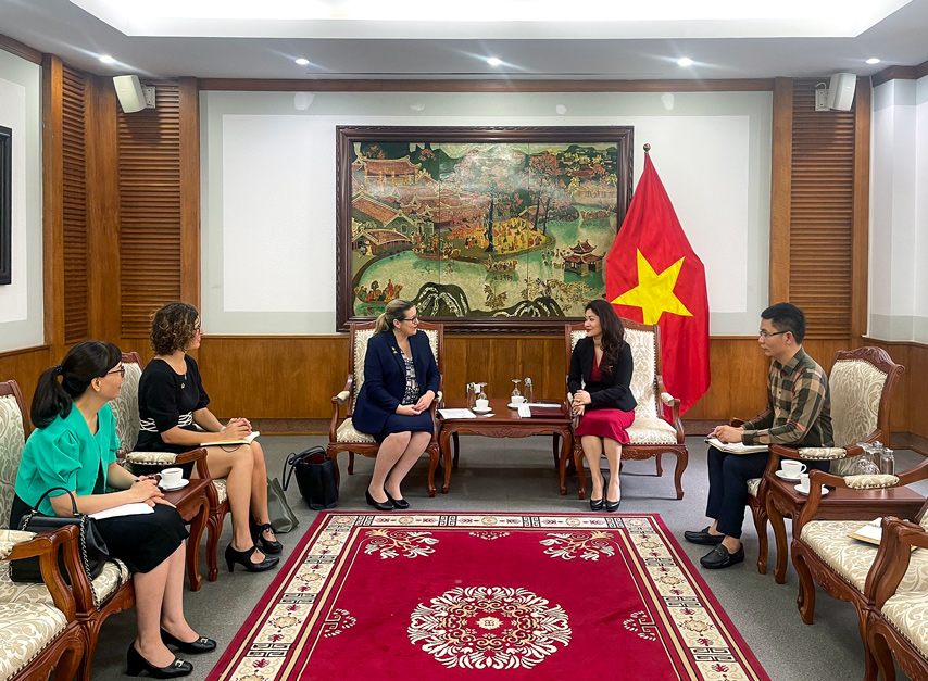 Tang Cuong Cac Hoat Dong Hop Tac Van Hoa Nghe Thuat Nhan Ky Niem 50 Nam Thiet Lap Quan He Ngoai Giao Viet Nam Uc 01