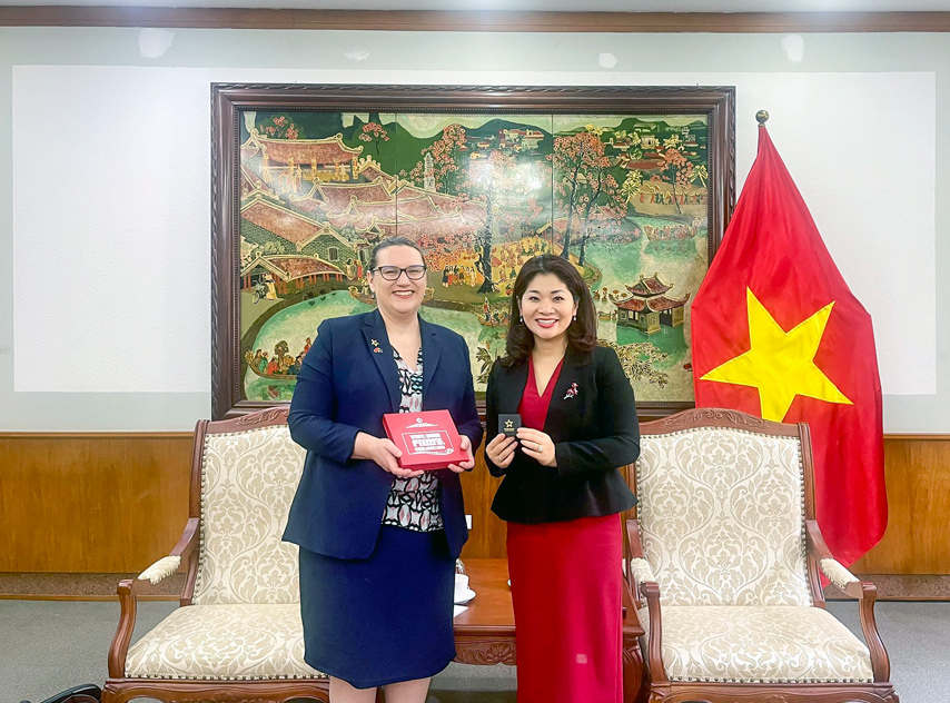 Tang Cuong Cac Hoat Dong Hop Tac Van Hoa Nghe Thuat Nhan Ky Niem 50 Nam Thiet Lap Quan He Ngoai Giao Viet Nam Uc 02