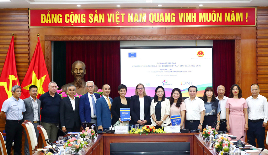 Tang Cuong Hop Tac Viet Nam Eu Ho Tro Phuc Hoi Phat Trien Nganh Du Lich Viet Nam 05