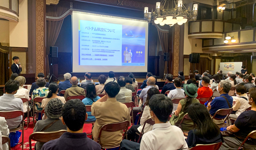 Tang Cuong Trao Doi Xuc Tien Du Lich Viet Nam Trong Khuon Kho Le Hoi Viet Nam Tai Kanagawa Nhat Ban 2022 05