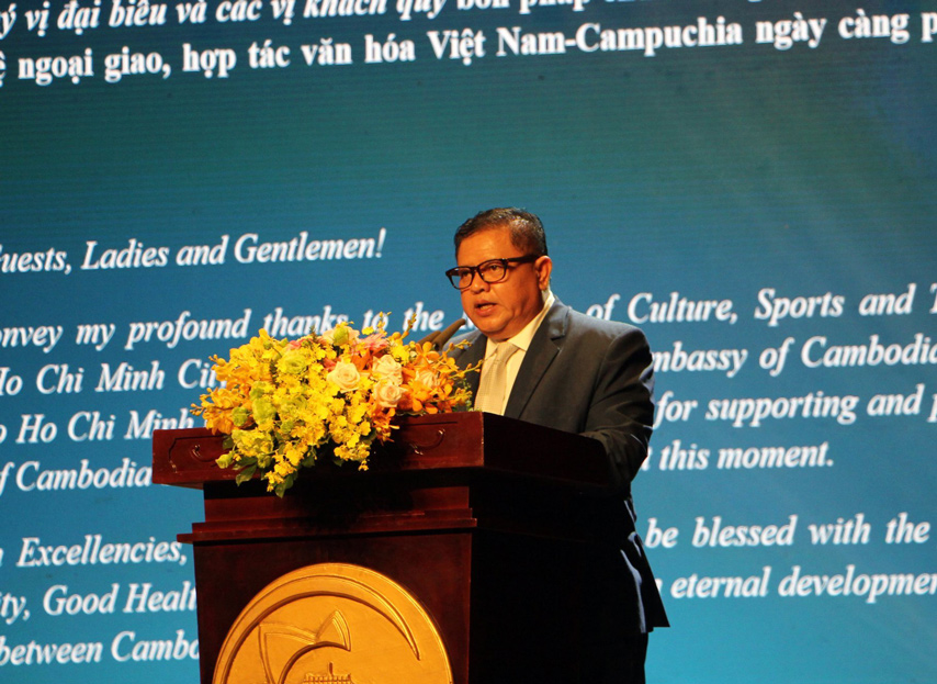 Tiep Tuc Tang Cuong Hop Tac Van Hoa Viet Nam Campuchia Gop Phan Phat Trien Quan He Huu Nghi Lang Gieng Tot Dep 01