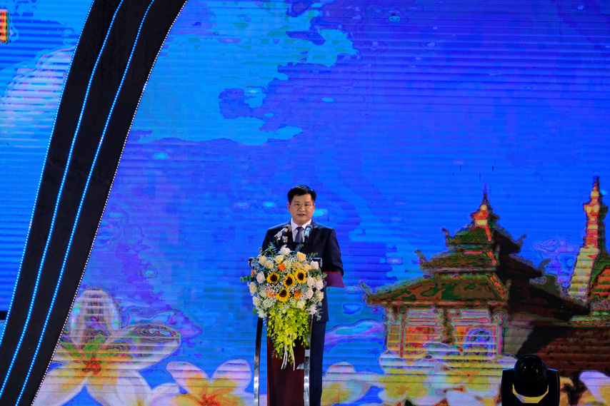 Tung Bung Khai Mac Ngay Hoi Giao Luu Van Hoa The Thao Va Du Lich Vung Bien Gioi Viet Nam Lao Lan Thu Iii Tai Tinh Dien Bien Nam 2022 05