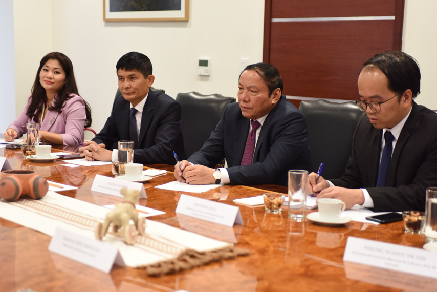 Van Hoa Nghe Thuat La Dong Luc Thuc Day Quan He Song Phuong Viet Nam Mexico 03