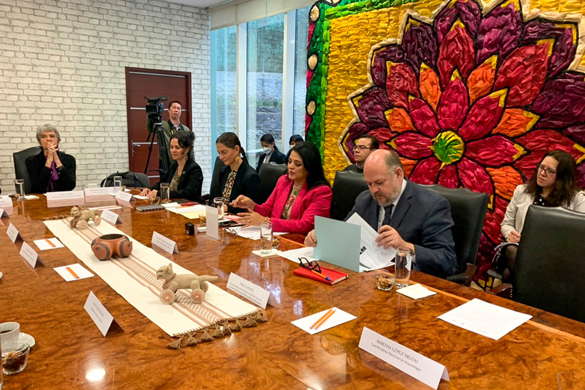 Van Hoa Nghe Thuat La Dong Luc Thuc Day Quan He Song Phuong Viet Nam Mexico 04