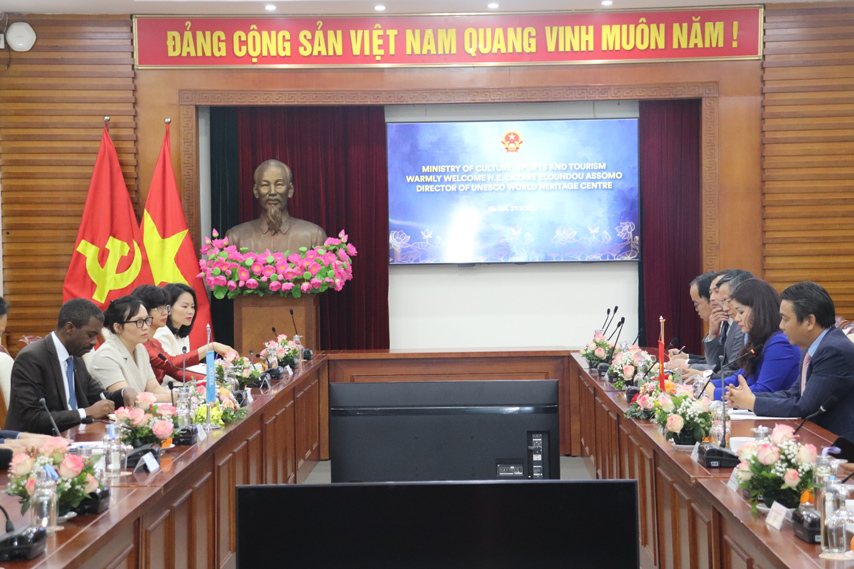 Viet Nam La Thanh Vien Quan Trong Trong Qua Trinh Unesco Trien Khai Su Menh Tren Pham Vi Toan Cau 01