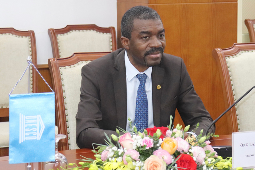 Viet Nam La Thanh Vien Quan Trong Trong Qua Trinh Unesco Trien Khai Su Menh Tren Pham Vi Toan Cau 03