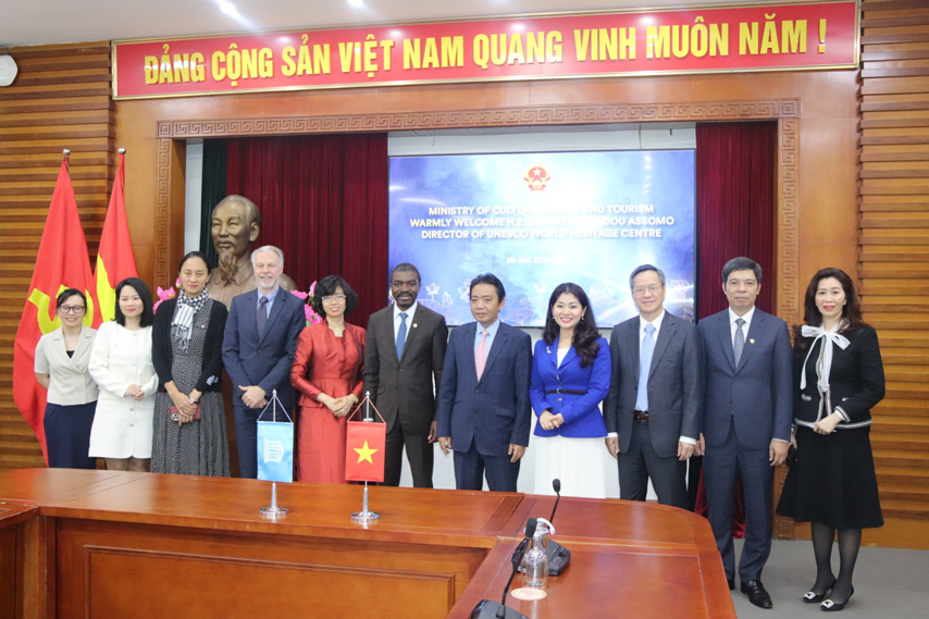 Viet Nam La Thanh Vien Quan Trong Trong Qua Trinh Unesco Trien Khai Su Menh Tren Pham Vi Toan Cau 05