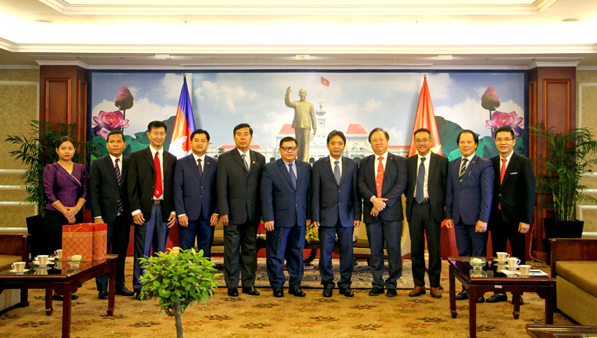 Viet Nam Va Campuchia Ky Ke Hoach Hop Tac Van Hoa Nghe Thuat Giai Doan 2023 2027 04