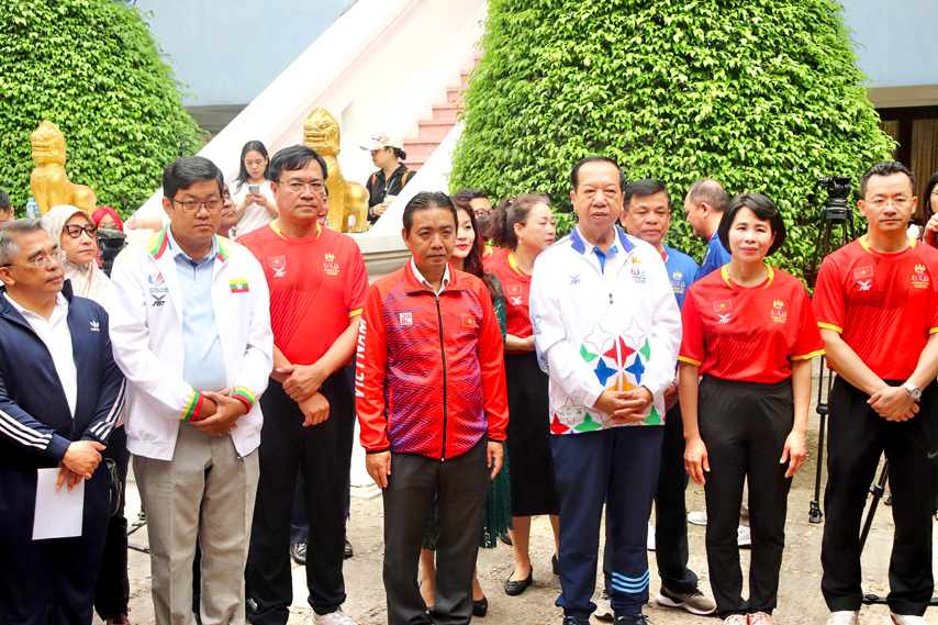Viet Nam Va Campuchia To Chuc Le Ruoc Duoc Sea Games 32 01