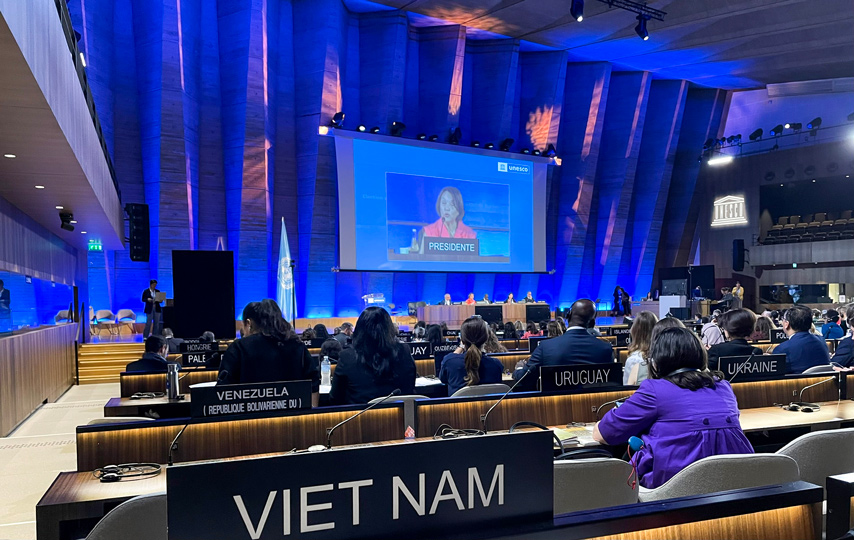 Cong Uoc Unesco 2025 Huong Toi Phat Trien He Sinh Thai Van Hoa Bao Trum Va Ben Vung 03a