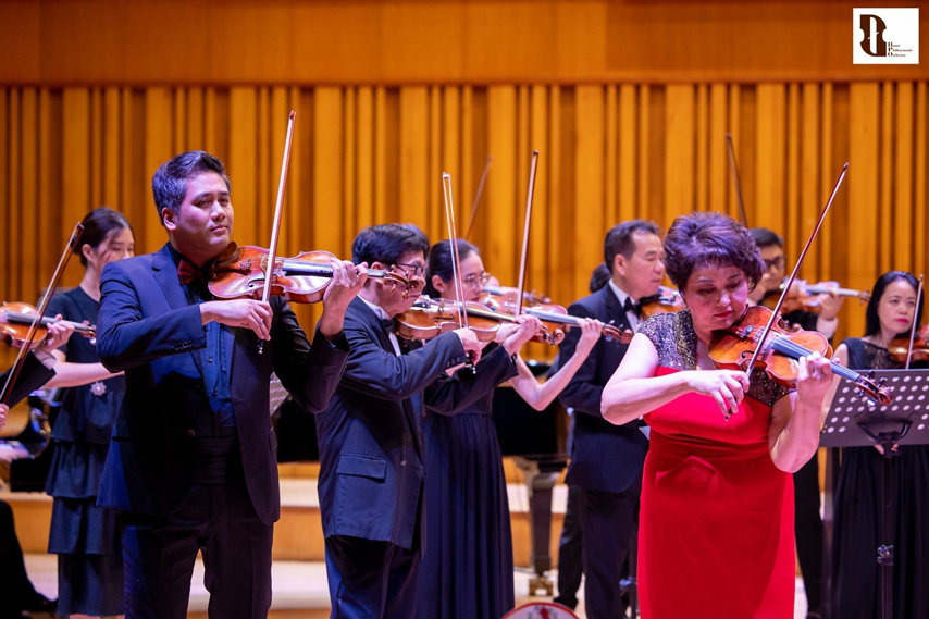 Hoa Nhac Huu Nghi Vn Kazakhstan 08