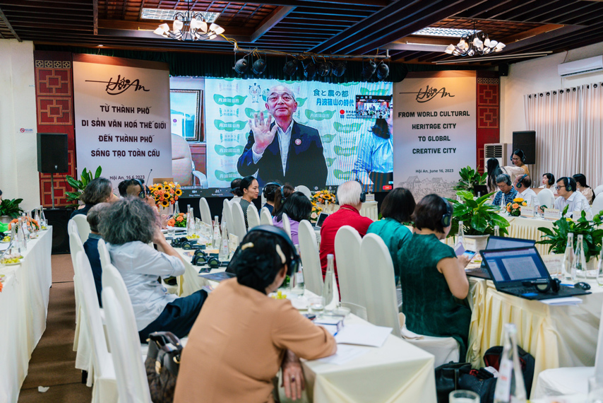 Hoi An Day Manh Yeu To Sang Tao Trong Xay Dung Ho So Gia Nhap Mang Luoi Cac Thanh Pho Sáng Tao Unesco 05