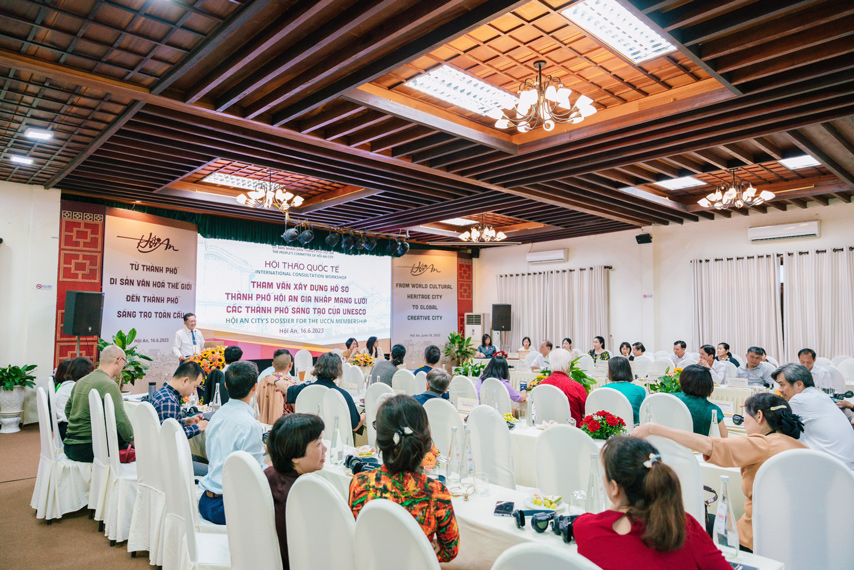 Hoi An Day Manh Yeu To Sang Tao Trong Xay Dung Ho So Gia Nhap Mang Luoi Cac Thanh Pho Sáng Tao Unesco 14