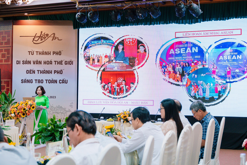 Hoi An Day Manh Yeu To Sang Tao Trong Xay Dung Ho So Gia Nhap Mang Luoi Cac Thanh Pho Sáng Tao Unesco 15