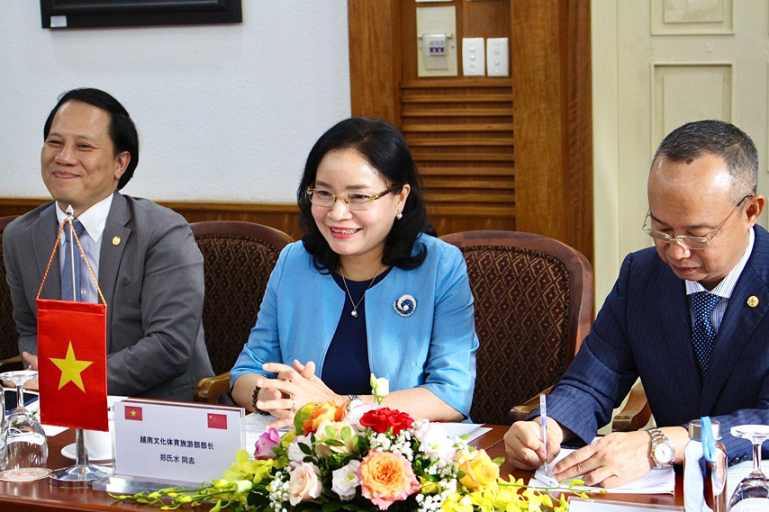 Thuc Day Hop Tac Vh Dl Trong Giai Doan Moi Vn Tq 06