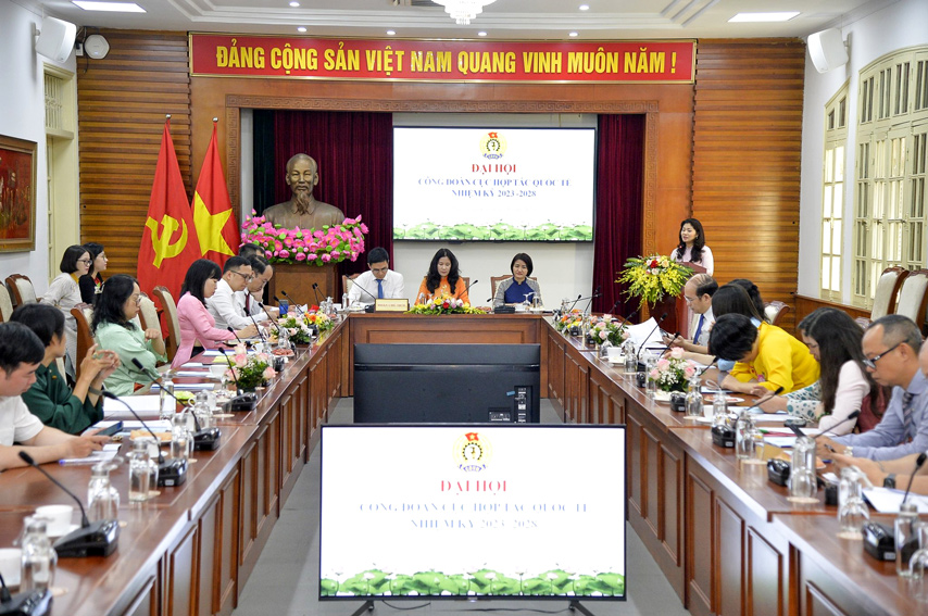 Dai Hoi Cong Doan Cuc Htqt 03