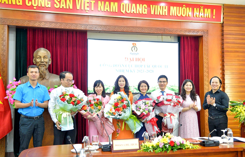 Dai Hoi Cong Doan Cuc Htqt 06