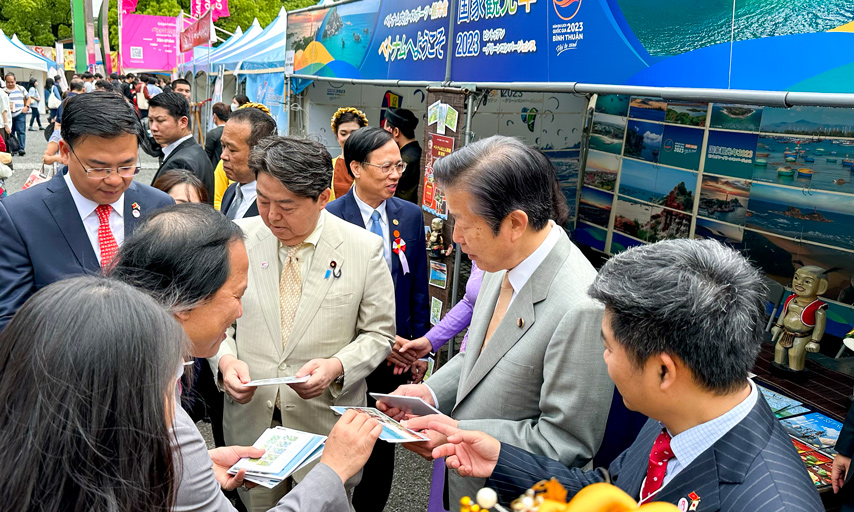 Khai Mac Le Hoi Vn Tai Tokyo 2023 07