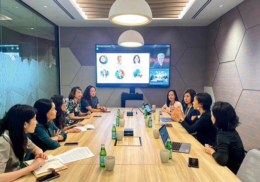 Meta Va Google Dong Hanh Quang Ba Vhttdl Vn Ra The Gioi 04