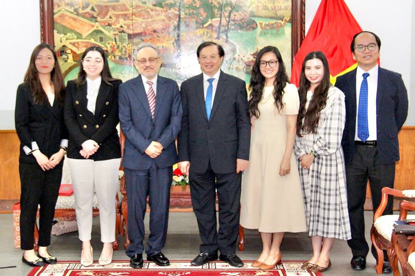 Vn Elsalvador Buoc Dau Trien Khai Cac Hd Hop Tac Vhttdl 02