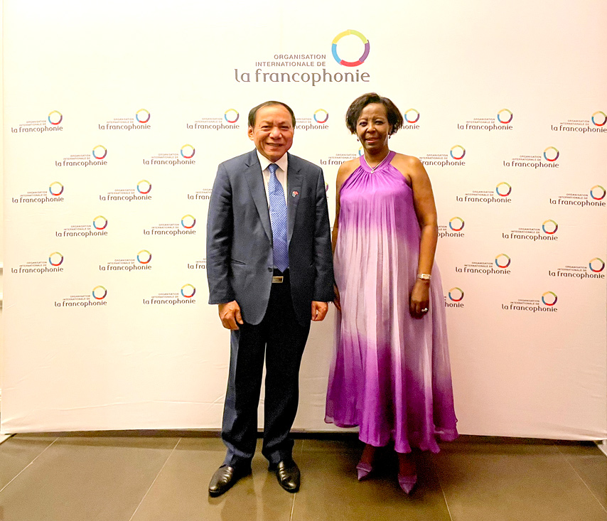 Bo Truong Nguyen Van Hung Tham Du Dem Van Hoa Phap Ngu 2023 01