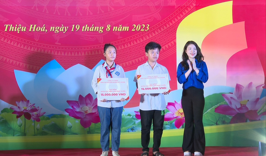 Chi Doan Thanh Nien Cuc Hop Tac Quoc Te Tham Gia Chuong Trinh Tap Huan Nghiep Vu Cong Tac Doan Nam 2023 Tai Thanh Hoa 02