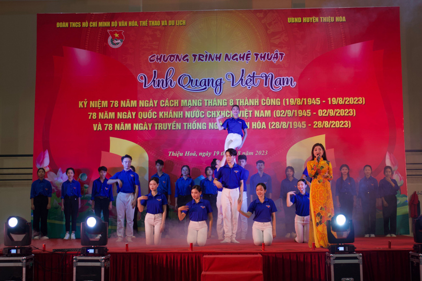 Chi Doan Thanh Nien Cuc Hop Tac Quoc Te Tham Gia Chuong Trinh Tap Huan Nghiep Vu Cong Tac Doan Nam 2023 Tai Thanh Hoa 03