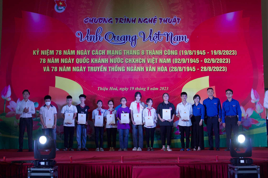 Chi Doan Thanh Nien Cuc Hop Tac Quoc Te Tham Gia Chuong Trinh Tap Huan Nghiep Vu Cong Tac Doan Nam 2023 Tai Thanh Hoa 05