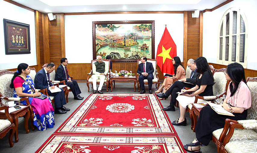 Chu Tich Hoi Dong Quan He Van Hoa An Do Mong Muon Thuc Day Manh Me Hop Tac Van Hoa Viet Nam An Do 01