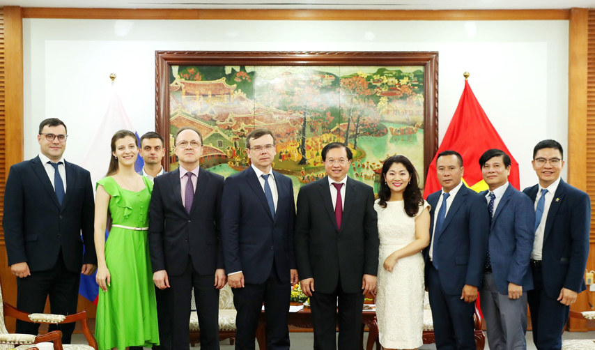 Hop Tac Van Hoa Vai Tro Quan Trong Trong Quan He Viet Nam Nga 03