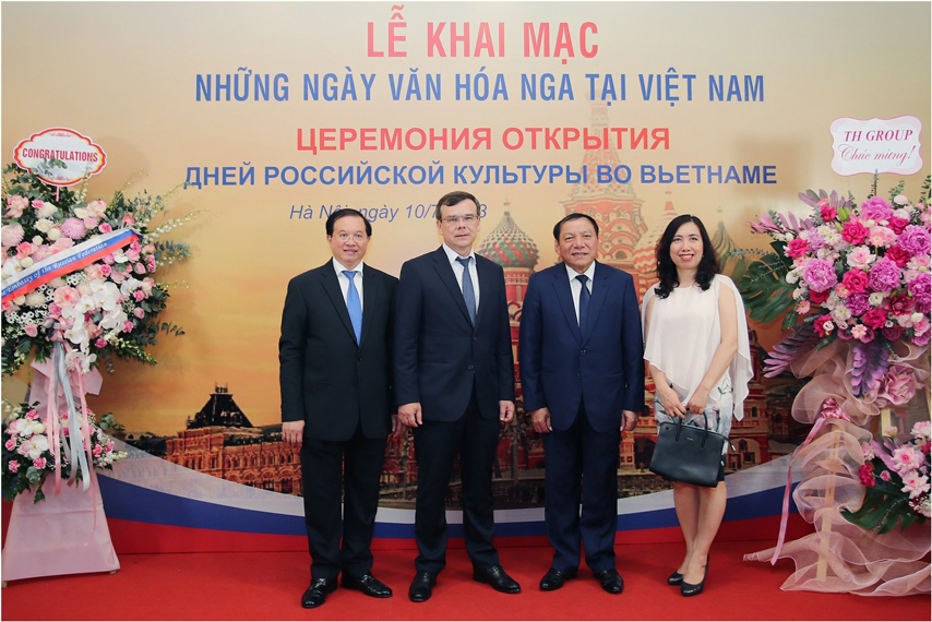 Khai Mac Nhung Ngay Van Hoa Nga Tai Viet Nam Nam 2023 09