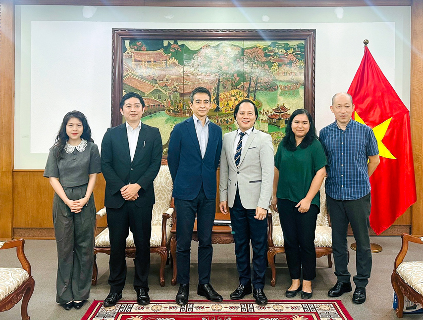 Soi Dong To Chuc Le Hoi Viet Nam Tai Kanagawa Va Le Hoi Kanagawa Tai Viet Nam Nam 2023 02