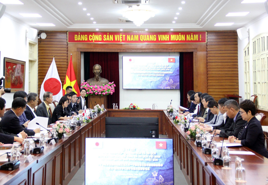 Thuc Day Hop Tac Van Hoa Va Du Lich Tang Cuong Giao Luu Nhan Dan Voi Tinh Wakayama Nhat Ban 01