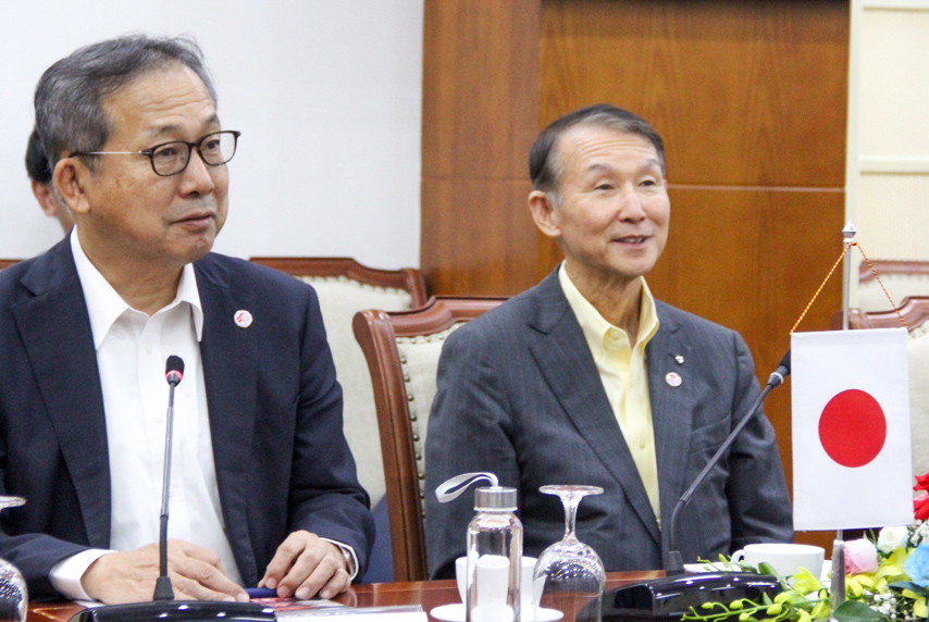 Thuc Day Hop Tac Van Hoa Va Du Lich Tang Cuong Giao Luu Nhan Dan Voi Tinh Wakayama Nhat Ban 03