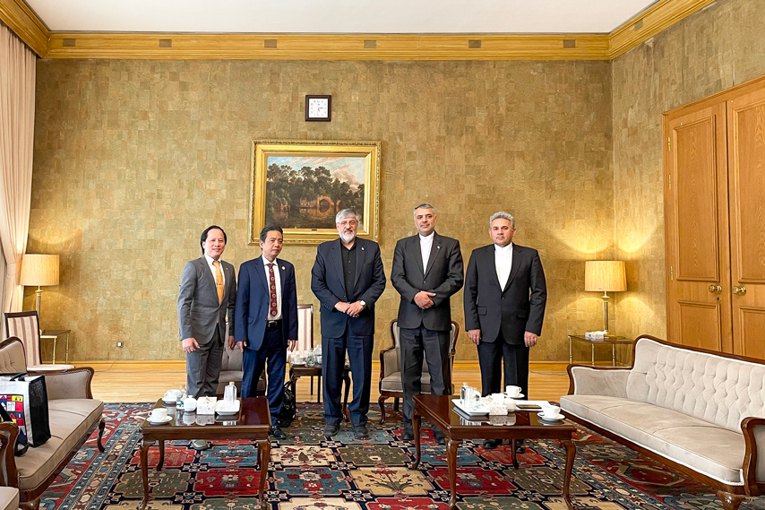 Viet Nam Iran Ky Ket Ban Ghi Nho Hop Tac Trong Linh Vuc The Thao 03