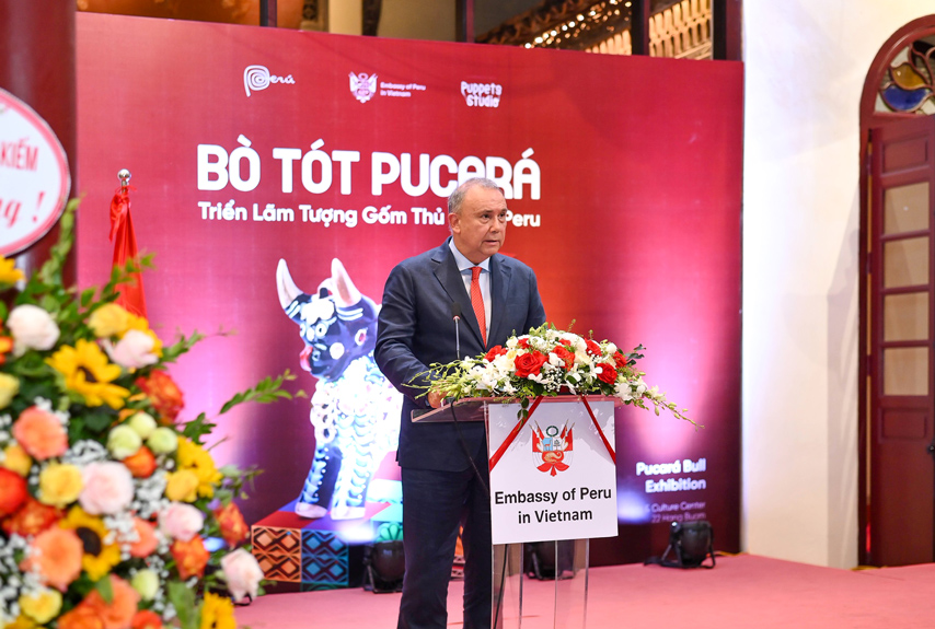 Bo Tot Pucara Bieu Tuong Giao Luu Vhnt Giua Vn Peru 01