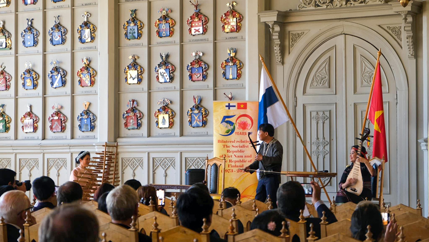 Cac Hoat Dong Van Hoa Dac Sac Ky Niem 50 Nam Thiet Lap Quan He Ngoai Giao Viet Nam Phan Lan 02