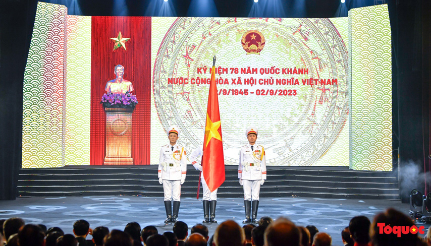 Chuong Trinh Nghe Thuat Dac Biet Tai Le Ky Niem 78 Nam Quoc Khanh Nuoc Cong Hoa Xa Hoi Chu Nghia Viet Nam 01