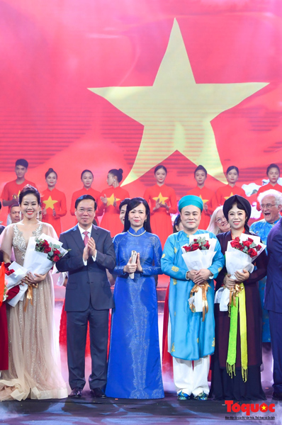 Chuong Trinh Nghe Thuat Dac Biet Tai Le Ky Niem 78 Nam Quoc Khanh Nuoc Cong Hoa Xa Hoi Chu Nghia Viet Nam 08