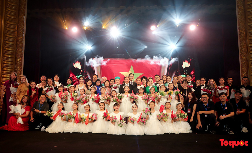 Chuong Trinh Nghe Thuat Dac Biet Tai Le Ky Niem 78 Nam Quoc Khanh Nuoc Cong Hoa Xa Hoi Chu Nghia Viet Nam 09