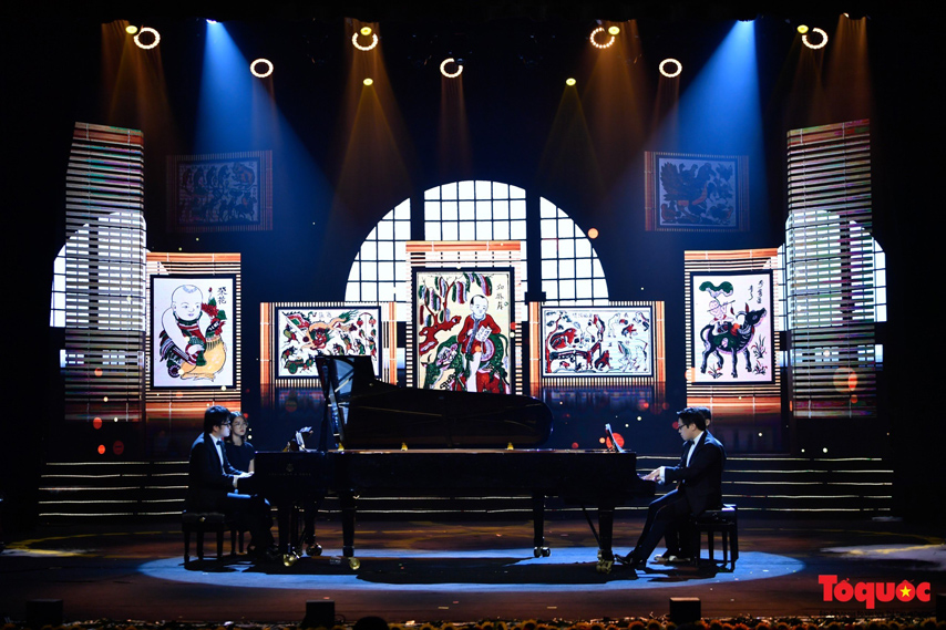 Chuong Trinh Nghe Thuat Dac Biet Tai Le Ky Niem 78 Nam Quoc Khanh Nuoc Cong Hoa Xa Hoi Chu Nghia Viet Nam 12