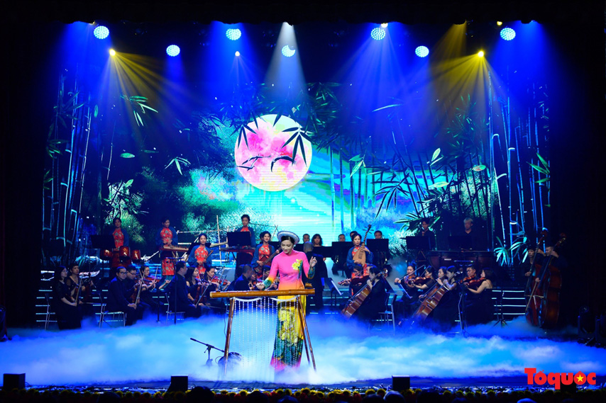 Chuong Trinh Nghe Thuat Dac Biet Tai Le Ky Niem 78 Nam Quoc Khanh Nuoc Cong Hoa Xa Hoi Chu Nghia Viet Nam 14