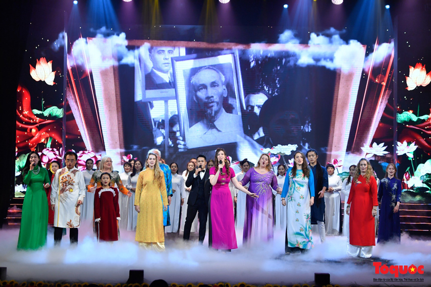 Chuong Trinh Nghe Thuat Dac Biet Tai Le Ky Niem 78 Nam Quoc Khanh Nuoc Cong Hoa Xa Hoi Chu Nghia Viet Nam 20