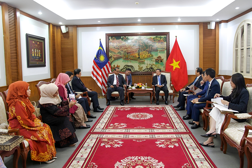 Tang Cuong Hop Tac Van Hoa Du Lich Trong Quan He Doi Tac Chien Luoc Viet Nam Malaysia 01